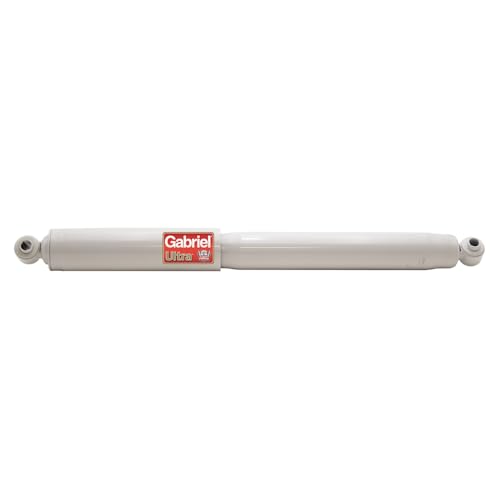 Image of Gabriel G64121 Ultra Truck Rear Shock Absorbers Compatible with Chevrolet Silverado & GMC Sierra 2500, 2500 HD, 3500, 3500 HD; Ram 3500 (1 Pack)