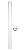 Golden Flame Resort Model 49,000 BTU NATURAL GAS Glass-Tube Flame Patio Heater in Rich-Mocha Matte Finish with Mobility Wheels and Protective Cover
