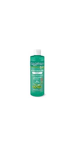 Agua Micelar Bio 3en1 None
