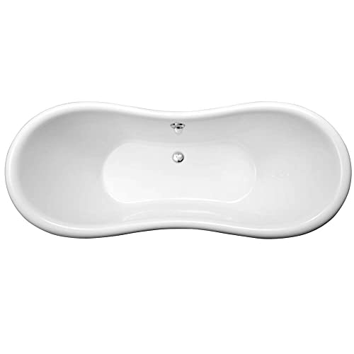 Home Deluxe freistehende Design Badewanne Fama - 8