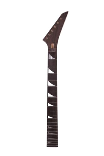Manche de guitare 25.5 pouces érable pour projet lutherie en atelier
