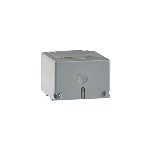 Couvre-bornes Abb-entrelec oss800g1s/3 cache de protection 3 pôles