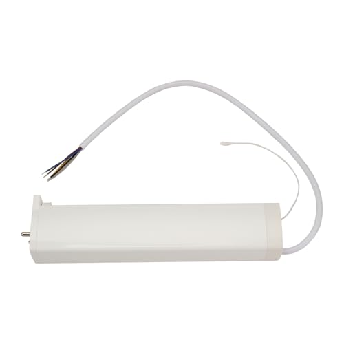 Lonrtesw Motor de Cortina Inteligente Tuya WiFi de 5 Cables, Actuador de Apertura y de Cortina con WiFi, Unidad de Control de Cortina Tuya