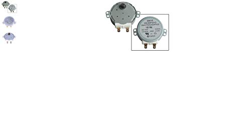 Preisvergleich Produktbild Drehtellermotor 3W für Mikrowellengerät Sharp RMOTDA255WRZZ