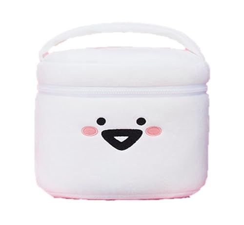 お文具といっしょ ぬいぐるみ バニティ ポーチ Part2 グッズ バッグ お文具さん 約20cm