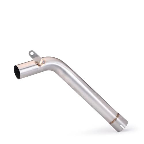 Tuyau moyen d'échappement moto FZ-6N connecteur silencieux liaison FZ6 S2