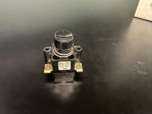 #US JENANI Heavy Duty Button Class 9001 Type GO-1