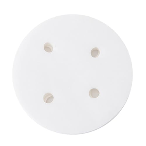 Sosoport 500個 蒸し器用丸型シリコン蒸?紙 環境に優しい使い捨てクッキングペーパー あき設計で蒸気効率アップ 食品残留防止で清掃簡単 中