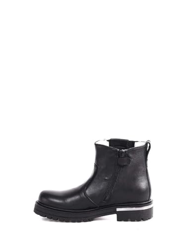 Stivaletti Nero Giardini Junior A830830F pour leurs premiers pas stylés - 5