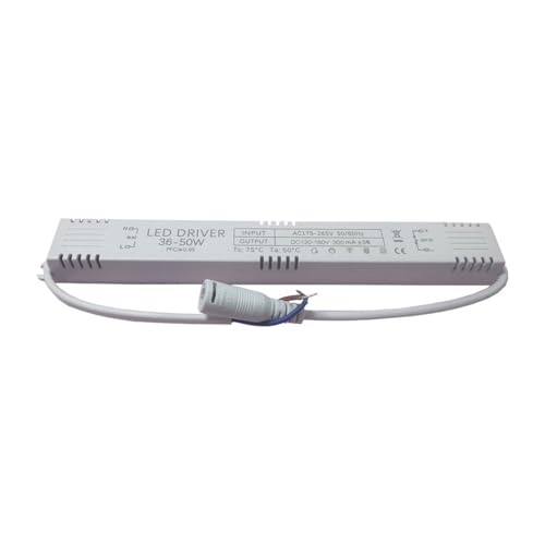 Pilote de tube fluorescent 36-50W externe sans scintillement