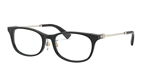 Valentino VA3053D - 5001 Eyeglass Frame BLACK w/DEMO LENS 55mm