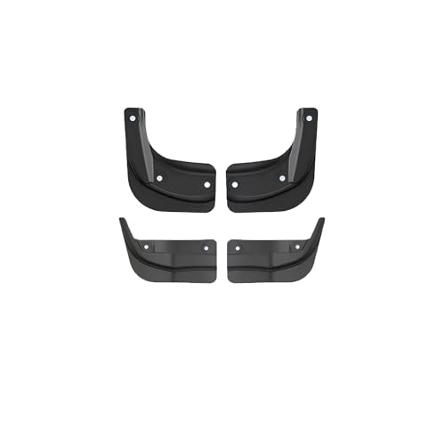 Garde-boue pour roue de voiture Tesla Model Y et 3 ajustement premium invisible