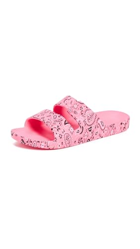Freedom Moses Women's Ringo Slides