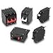CA1-B0-24-610-121-C, Circuit Breaker Hydraulic Magnetic 1Pole 10A 277VAC/480VAC
