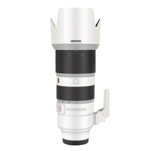 Film vinyle objectif Sony FE 70-200 mm F2.8 GM OSS protection pour photo outdoor