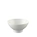 Thomas Trend Asia Schale, Schüssel, Porzellan, Weiß, Spülmaschinenfest, 12 cm, 280 ml, 25812