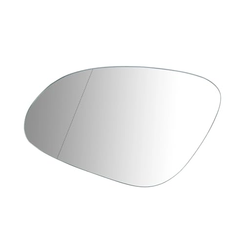 Rétroviseur pour VW Passat B6 3C 2005-2010 côté gauche miroir de porte dégivrant