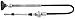 PTO Cable,EZ Glide,144 in