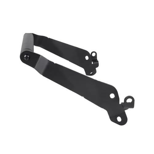 Support GPS guidon MT-07 2025+ évite les vibrations du téléphone