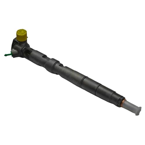 Inyector de Gasolina 1 unidad EJBR03401D A6640170021 compatible con el sistema de suministro de combustible del motor Ssangyong Actyon Kyron Rexton Boquillas de inyección de combustible