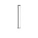 24" Extension Pole Tube for Universal Projector Ceiling Mount with internal cable management