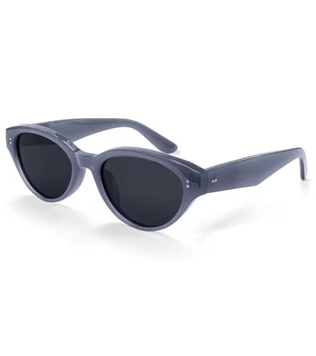 Women's Sunglasses Polarized UV Protection for Outdoor Activities Slimming Large Frame Summer Fashion Lightweight