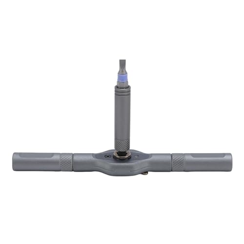 Kit de herramientas multi bit con llave de carraca miniatura 5