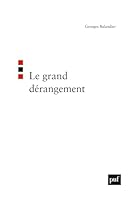 Le grand dérangement 2130550991 Book Cover