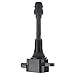 MAYASAF UF350 Ignition Coils for Nissan 2002-06 Altima 2.5L/2002-06 Sentra 2.5L/2005-06 X-Trail 2.5L, 22448-8H315 5C1395 C1398