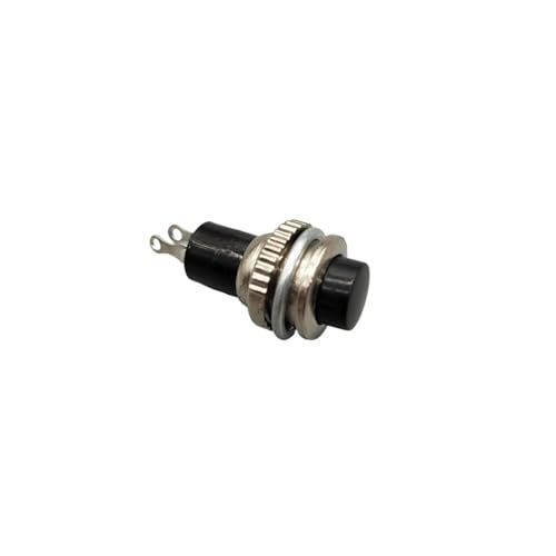 Interrupteur bouton-poussoir momentané DS-316 pour éviter les fausses manipulations