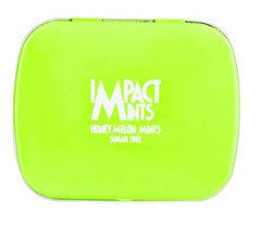 Unknown 6 cajas de mentas de melón de impacto 14G (fabricado en Alemania)