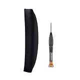 Obotsnoi ヘッドフォン クッション アップグレード ソフトレザーカバー H30i オーバーイヤーモデル用 クイックインストール 滑り止め構造 レザーヘッドバンド カバー