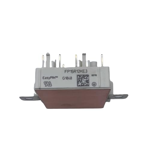Composants électroniques FP15R12KE3 Thyristor Diode de haute précision thermique