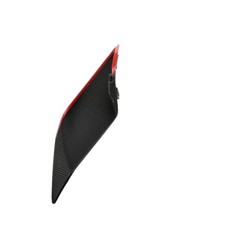 Carénage et aileron fixe pour 450SR : spoilers aérodynamiques et déflecteurs moto