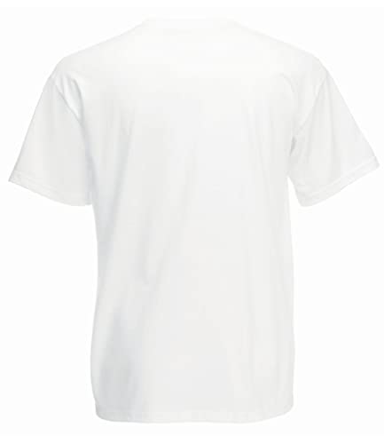 Fruit of the Loom Men's Valueweight Short Sleeve T-Shirt - Image 3