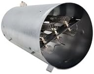 Edgewater Parts 308615 Can Heater Compatible With Maytag Dryers