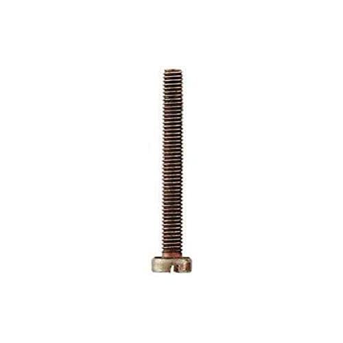 WEIDMULLER 292500000 Vis BS-M 3 x 25 en acier pour fixations industrielles