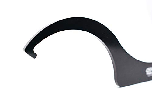 Ducati Chain Adjuster Eccentric Spanner Wrench Tool 88713.1038 Alternative For Streetfighter Panigale Multistrada Monster Diavel 1098 748 996 848 959 1198 1199 1299 And All Single Sided Axle Swingarm #TOP4