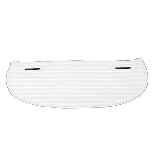 Eskadron Lammfell Sattelunterlage Natur - Für Warmblut Pferde