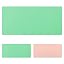 Light Green+pink