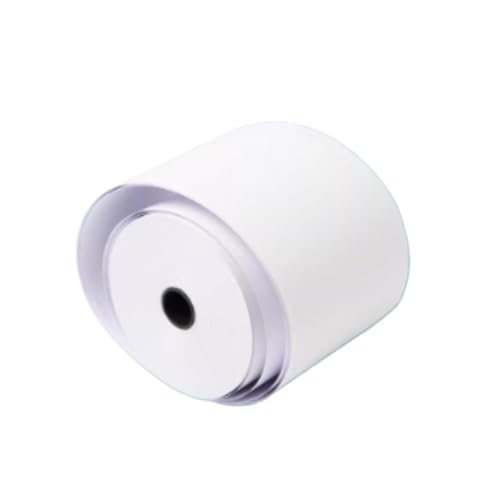 Papier thermique 80x48mm anti-bourrage pour caisse enregistreuse de magasin