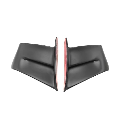 Aileron de moto Panigale V2 V2S - Winglet fixe contre le délestage avant