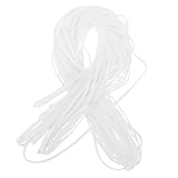 Longues mèches pour la fabrication de bougies - parfaites pour la fabrication de bougies diy, qui permettent de développer considérablement vos capacités manuelles, mèches de remplacement