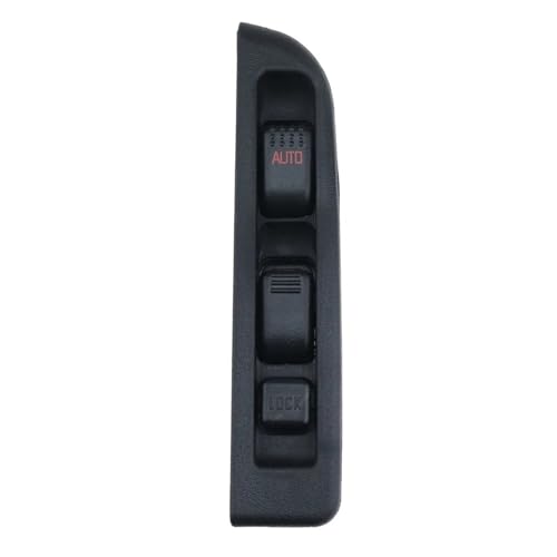 Interrupteur vitre électrique avant gauche Isuzu 24V LHD, commande de lève-vitre 8973151760
