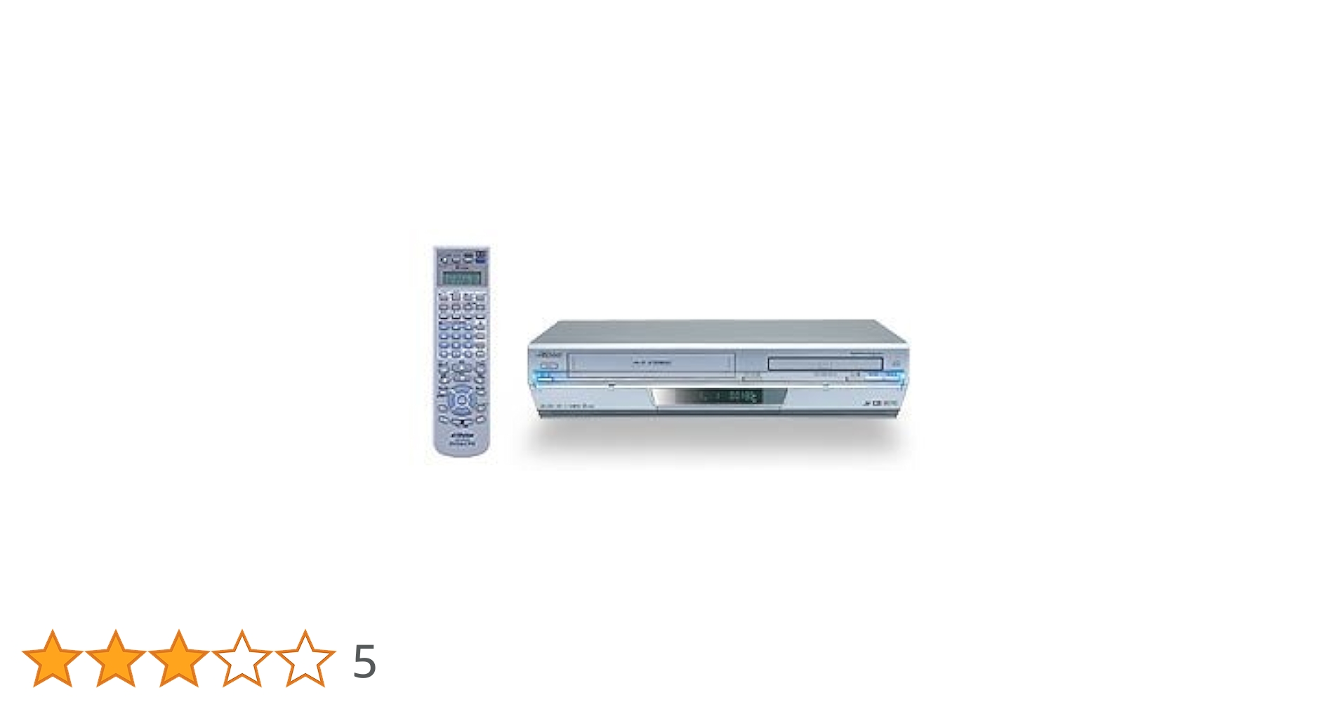 VICTOR DVDプレーヤー 一体型VHSビデオ HR-DV3 (premium vintage) Amazon | VICTOR DVDプレーヤー 一体型VHSビデオ HR-DV3