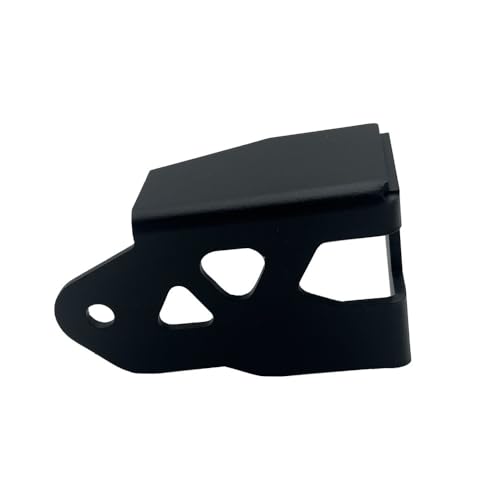 Couvercle de protection réservoir liquide de frein arrière moto GSX-8R aluminium