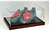 FOOTBALL BOOT DISPLAY CASE