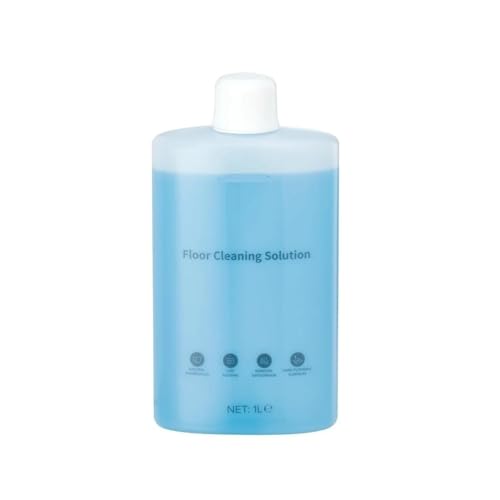Solución limpiadora multisuperficie de 1000ml, compatible con Roborock Saros 10/10R/Z70, Q5 Pro/Q7/Q8/Q10, S7/S8, Qrevo y QV.(1pc)