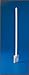 HDPE Stirring Paddles, Paddle Size in.: 3 x 6