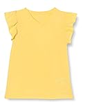 camiseta amarilla niña el corte ingles Shine Pepe Jeans Eloisa Camiseta, 039SHINE, 6 para Niñas